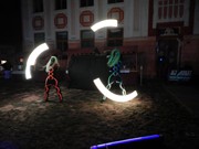 Rozsvícení stromečku u MŠ